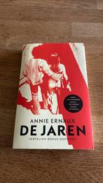 Annie Ernaux - De jaren, Boeken, Annie Ernaux, Ophalen of Verzenden, Politiek, Zo goed als nieuw