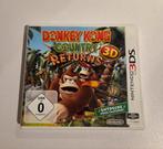 Donkey Kong Country Returns 3D - Nintendo 3DS, Spelcomputers en Games, Games | Nintendo 2DS en 3DS, Gebruikt, 1 speler, Ophalen of Verzenden