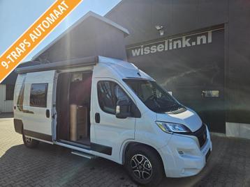 Weinsberg CaraBus 600 MQ Automaat en hefdak beschikbaar voor biedingen
