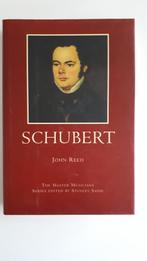 Schubert - John Reed, Ophalen of Verzenden, Zo goed als nieuw, Artiest