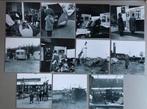Unieke foto’s serie vakantie jaren 1950 1960 beurs caravan, 1940 tot 1960, Ophalen of Verzenden, Zo goed als nieuw