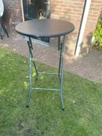 4x kleine bartafel 60cm, Huis en Inrichting, Tafels | Statafels, Ophalen, Gebruikt