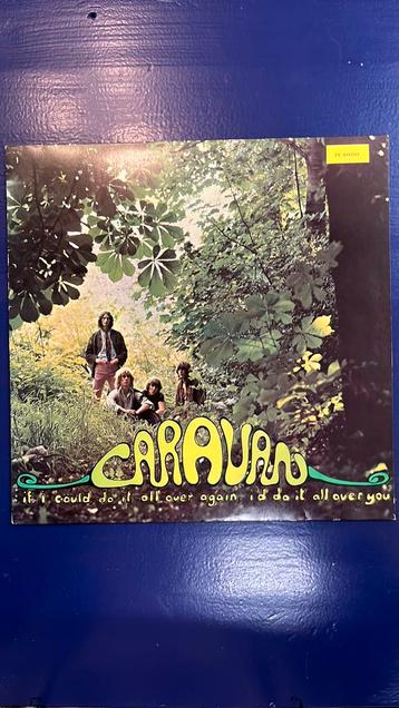 Caravan ‎– If I Could Do It All Over Again.....LP  1973 beschikbaar voor biedingen