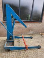 Motortakel, werkplaatskraan, Auto diversen, Ophalen, Gebruikt