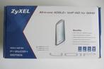 Zyxel P-2602H D1A, Verzenden, Gebruikt, Router met modem, Zyxel