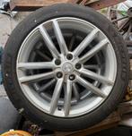 Tesla Model S velgen met Michelin winterbanden, Auto-onderdelen, Banden en Velgen, Banden en Velgen, Winterbanden, Personenwagen