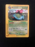 Venusaur holo - 30/165, Ophalen of Verzenden, Zo goed als nieuw