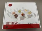 Amuseset - nieuw, Ophalen of Verzenden, Nieuw, Schaal of Schalen