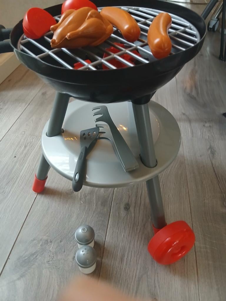 Mooie barbeque voor de kleintjes. Nieuw, Ophalen of Verzenden, Nieuw, Jongen of Meisje