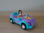 Lego Friends Stephanie's Coole Cabrio 3183, Ophalen of Verzenden, Zo goed als nieuw, Complete set, Lego