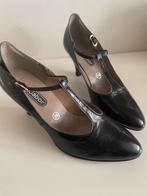 Vintage pumps gabor maat 36, Kleding | Dames, Schoenen, Ophalen of Verzenden, Zo goed als nieuw, Zwart
