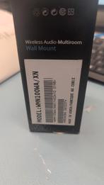 Samsung WMN100WA, Audio, Tv en Foto, Luidsprekers, Ophalen of Verzenden, Minder dan 60 watt, Front, Rear of Stereo speakers, Overige merken