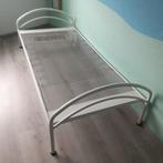 Bed 1 persoons, Huis en Inrichting, Ophalen, Gebruikt, 90 cm, Eenpersoons