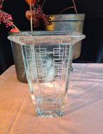 Rosenthal Germany grote kubistische vaas geometrische, Antiek en Kunst, Ophalen of Verzenden