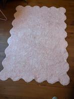 Vrolijk vloerkleed 180x124 cm, Ophalen, 100 tot 150 cm, Wit, Zo goed als nieuw