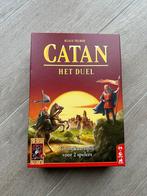 Catan Het Duel - Kaartspel voor 2 spelers, Een of twee spelers, Ophalen of Verzenden, Zo goed als nieuw, 999  Games