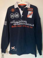 McGregor Polo met lange mouwen (S, Spyker 24h Le Mans|blauw), Ophalen of Verzenden, Gedragen, Maat 46 (S) of kleiner, McGregor