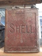 Shell Blik, Verzamelen, Ophalen, Gebruikt, Overige, Overige merken