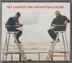 Het lachste van Kees van Kooten en Wim de Bie , 2 cd box, Ophalen of Verzenden