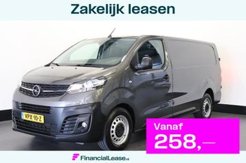 Opel Vivaro 1.5 CDTI L3 EURO 6 - Airco - Cruise - PDC - €1 beschikbaar voor biedingen