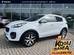 Kia Sportage 1.6 T-GDI 4WD GT-Line First Edition | Keyless |, Auto's, Gebruikt, 4 cilinders, Wit, Bedrijf