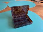 Schildpad doosje, Antiek en Kunst, Ophalen of Verzenden
