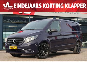 Mercedes-Benz Vito 114 CDI Lang | Automaat | AMG Velgen | Cr beschikbaar voor biedingen