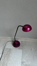 Gratis tafellamp bureaulamp roze, Huis en Inrichting, Lampen | Tafellampen, Ophalen of Verzenden, Zo goed als nieuw, Minder dan 50 cm