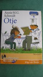 2 luisterboeken Annie M.G. Schmidt, Ophalen of Verzenden, Cd, Kind