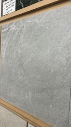 Utopia Grey tegels van €39,98 pm2 nu €27,98 pm2, 60 cm of meer, Nieuw, Ophalen of Verzenden, Vloertegels