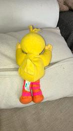 Sesamstraat big bird pino vogel, Ophalen of Verzenden, Zo goed als nieuw, Overige typen
