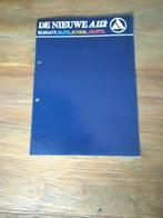 De Nieuwe Lancia A 112 Elegant / Elite / Abarth / Junior, Verzenden, Zo goed als nieuw, Overige merken