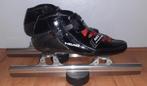 Shorttrack schaatsen Head Race 43 + Cadomotus/Marchese 16.5", Ophalen of Verzenden, Gebruikt, Overige typen