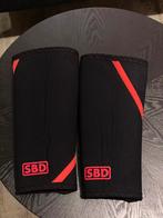 SBD Powerlifting Knee sleeves V1 XS (NIEUW), Sport en Fitness, Nieuw, Overige typen, Benen, Ophalen of Verzenden