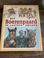 Het Boerenpaard De laatste omgang- Wim Romijn, Ophalen of Verzenden, Zo goed als nieuw