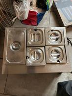 Au bain marie, Zo goed als nieuw, Minder dan 100 cm, 25 tot 50 cm, 50 tot 100 cm