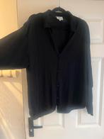 Shoeby vest, Ophalen of Verzenden, Zo goed als nieuw, Maat 46/48 (XL) of groter, Zwart