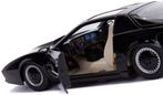 Jada Toys Knight Rider K.I.T.T. / Schaal 1:24 / NIEUW, Hobby en Vrije tijd, Modelauto's | 1:24, Auto, Jada Toys, Nieuw, Ophalen of Verzenden