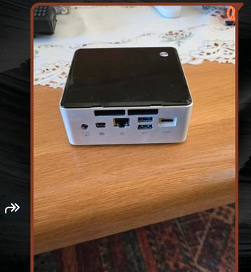 Mini PC - Compacte Krachtpatser! Nug beschikbaar voor biedingen