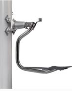 scanstrut cardanische radarsteun aan mast beugel bewegend., Watersport en Boten, Ophalen, Gebruikt