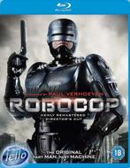 Blu-ray: RoboCop (DirCut Remastered 1987 Peter Weller) UKNLO, Cd's en Dvd's, Blu-ray, Ophalen of Verzenden, Nieuw in verpakking