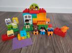 LEGO DUPLO #10833 Kleuterschool Complete Set, Ophalen of Verzenden, Zo goed als nieuw, Duplo