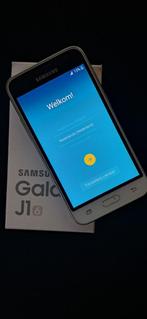 Samsung Galaxy J1 (wit), Overige modellen, 3 tot 6 megapixel, Ophalen of Verzenden, Zo goed als nieuw