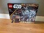 LEGO 75337 AT-TE walker, Ophalen of Verzenden, Nieuw, Complete set, Lego