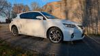 Lexus CT-H 200H Business Style, Zwart, 4 cilinders, Wit, Navigatiesysteem