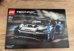 LEGO Technic McLaren Senna GTR - 42123, Ophalen of Verzenden, Gebruikt, Complete set, Lego