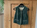 Gilet/vestje Pauw mt 40/42 groen fluweel, Kleding | Dames, Maat 42/44 (L), Pauw, Ophalen of Verzenden, Zo goed als nieuw