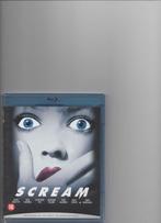Scream (1996), Cd's en Dvd's, Blu-ray, Ophalen of Verzenden, Zo goed als nieuw, Horror