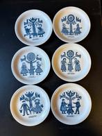 Vintage Royal Sphinx Maastricht Bordjes, Huis en Inrichting, Keuken | Servies, Ophalen of Verzenden, Zo goed als nieuw, Bord(en)