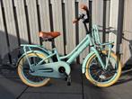 Spirit Liberty Meisjesfiets Groen 16 Inch met zijwieltjes, Fietsen en Brommers, Fietsen | Meisjes, Ophalen, Gebruikt, 16 inch